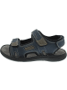 Josef Seibel Vincent 08 Sandale Blau