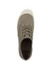 Palladium Sneaker low Pampa Oxford in grau