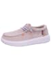 Fusion Leinenschuh  in Beige
