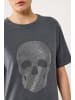 NO MATTER WHAT Shirt in Anthrazit