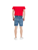 Replay Shorts Blau