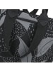 Fritzi aus Preußen Ju Limited Leaves Lighty City Rucksack 38 cm in black anthra