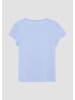 s.Oliver T-Shirt in 5327_himmelblau