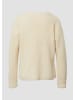 s.Oliver Strickpullover in 8000_helles beige