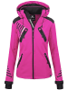 Rock Creek Jacke in Pink