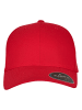  Flexfit  Flexfit in red