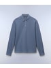 Napapijri Polo "Ealis Ls 1" in Multicolor