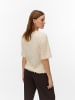 Vero Moda Top in Whitecap Gray