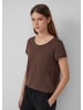 s.Oliver T-Shirt in 8828_braun