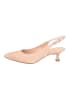 Unisa Schnürschuh in beige