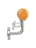 relaxdays Handlauf in Natur - (L)150 x (Ø)4,2 cm