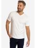 elkline T-Shirt Must Be in white