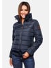 Marikoo Steppjacke Poison in Blau