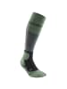 cep WMAX CUSHISOCKS HIKING TALL in Steingrau