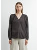 comma Bluse in 8940_dunkelbraun
