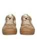 Gabor Sneaker Braun/Beige