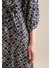 Seidensticker Kleid Regular in Dunkelblau