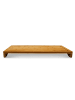 relaxdays Schneidebrett in Natur - (B)52 x (T)29 cm