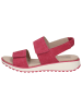 Caprice Sandale in PINK SUEDE