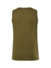 STHUGE Tank Top in tannengrün