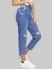 Freshlions Jeans Gisela in Blau