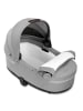 Cybex Cybex Cot S Lux - Farbe: Stone Grey