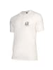 Armani Exchange T-Shirt 1er Pack in Weiß