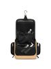 Pactastic Urban Collection Kulturbeutel 30 cm in beige