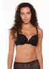 Linga Dore Linga Dore DAILY Push up BH in Schwarz