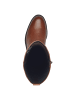 Tamaris Stiefel in cognac