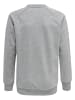Hummel Sweatshirt Hmlmove Kinder in GREY MELANGE