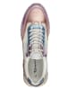 Tamaris Sneaker für Damen in metall