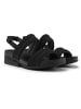 Camper Sandalen " Minikaah " in Schwarz