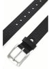 Reell Gürtel "Punched Belt" in Schwarz