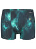 Olaf Benz Boxer-Badehose BLU2552 Beachpants in lights