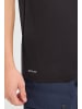 North Bend Kurzarmshirt NBAdrian M in Schwarz