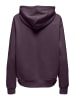 Only Play Hoodie 'Joni' in dunkellila
