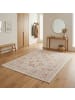 Pergamon Indoor Outdoor Teppich Lagos Vintage in Creme