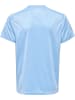 Hummel T-Shirt Hmlcore Kinder in ARGENTINA BLUE