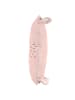 4Living Kinderzimmerkissen, Reh, DEAREST in Rosa, (B) 50 x (H) 32 x (L) 10 cm