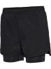 Newline Newline Shorts Nwldallas Laufen Damen Leichte Design in BLACK