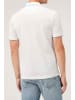 OLYMP  Poloshirt für Herren in weiß