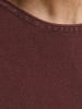 Jack & Jones Jack & Jones Strickpullover Leo Pullover in rot