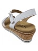 ACO Sandalette Klara in Weiß