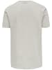 Hummel Hummel T-Shirt Hmlgo Multisport Erwachsene in EGRET MELANGE