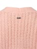Zero  Strickjacke in rosa - 0001