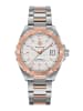 Tag Heuer Aquaracer Uhr silber roségold WAY2150.BD0911