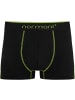 normani 12 x Herren Baumwoll-Boxershorts in Grün