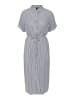 Vero Moda Hemdblusenkleid in Snow White 3