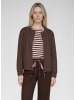 Rabe Jacke in Braun